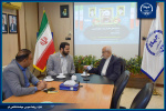 استاد و مفسر قرآن کریم تجلیل شد