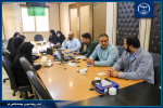 برگزاری نشست صمیمی رئیس جهاددانشگاهی استان قم، با اعضاء معاونت فرهنگی جهاددانشگاهی قم برگزار شد