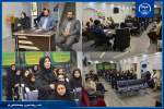 برگزاری نشست صمیمی رئیس جهاددانشگاهی استان قم با اعضای معاونت پژوهش و مرکز فوق تخصصی درمان ناباروری جهاددانشگاهی قم
