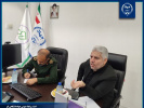 به دنبال توسعه خدمات درمانی بین المللی هستیم