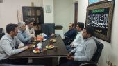 بازدید سرپرست اداره کل راهبری معاونت آموزش جهاددانشگاهی از زیرساخت های آموزشی در قم