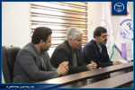 استاندار قم از بخش های مختلف جهاددانشگاهی قم بازدید کرد