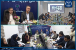 افتتاح شبکه ملی دوراپزشکی درمان ناباروری در جهاددانشگاهی قم