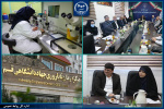 ایجاد مرکز ملی زیستمصنوعی و ژنوم ایران در جهاددانشگاهی قم کلید خورد