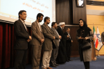 پژوهشگر جهاددانشگاهی قم، پژوهشگر برتر استان شد