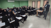 دوره مهارت کارآفرینی و کسب و کار برگزار شد