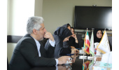 همکاری مشترک جهاددانشگاهی و مرکز تحقیقات کشاورزی قم در زمینه زیست شناسی مصنوعی