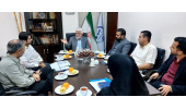 نشست تخصصصی «دوره تربیت مربی کارآفرینی ویژه طلاب» برگزار شد