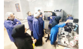 بازدید رئیس کل دادگستری قم از مرکز فوق تخصصی درمان ناباروری جهاددانشگاهی قم