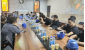 اجرای تفاهم نامه جهاددانشگاهی قم و مجتمع فولاد آذربایجان در زمینه مدیریت منابع انسانی