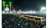 موکب رسانه ای جهاددانشگاهی قم میزبان تاریخ نگاران تشییع رهبر شهید
