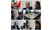 توسعه همکاری‌های دانشگاه قم و جهاد دانشگاهی در راستای هدایت شغلی دانشجویان