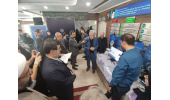 نمایشگاه 20 دستاورد علمی و فناورانه جهاددانشگاهی قم به نمایش درآمد