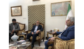 حمایت سفارت جمهوری اسلامی ایران از توسعه فعالیت‌های جهاددانشگاهی قم در عراق