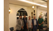 راهکارهای همکاری های مشترک با انجمن دندانپزشکی بغداد بررسی شد