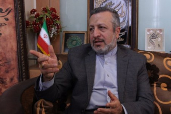 حمایت نمایندگی وزارت خارجه از فعالیت های توریسم درمانی جهاد دانشگاهی قم