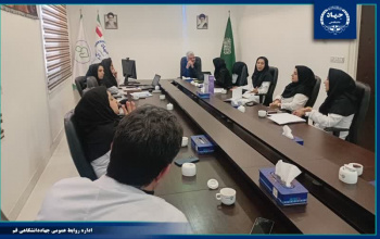 برنامه ریزی خدمات گروه و انتخاب طرح کلان پژوهشی