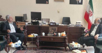 دیدار سرپرست جهاددانشگاهی قم با سرکنسولگری ایران در کربلا