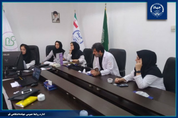 وبینار بین المللی «از آزمایشگاه تا بالین: پیشرفت‌های پزشکی ترمیمی دردرمان ناباروری»