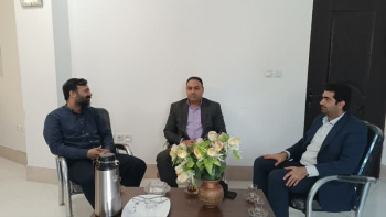 مدیران فرهنگی جهاددانشگاهی و دانشگاه قم بر لزوم توسعه همکاری ها تاکید کردند