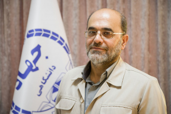 ابوالفضل مرادی، مدیر «امور شعب دفاتر دانشگاهی» جهاددانشگاهی قم شد