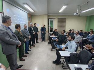 دوره تربیت حرفه ای تکنسین فیبر نوری آغاز شد
