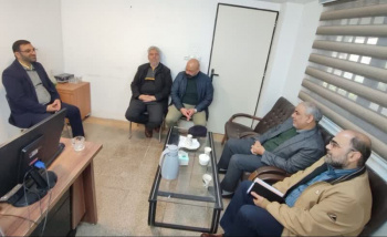 زمینه فعالیت اثربخش جهاددانشگاهی در دانشگاه صنعتی قم مهیا است