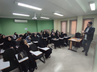 دوره مهارت کارآفرینی و کسب و کار برگزار شد