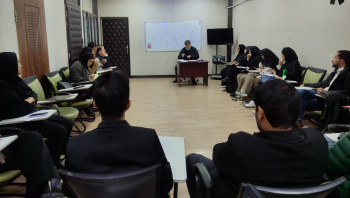 دوره کارآفرینی گردشگری به همت جهاددانشگاهی قم برگزار شد