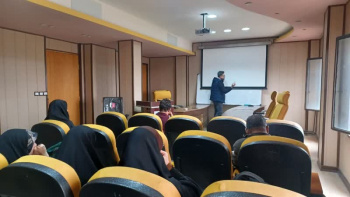 کارگاه آموزشی خبرنگار شو در دانشکدگان فارابی دانشگاه تهران