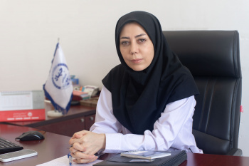 لیلاناصرپور داور برگزیده کنگره علمی دکتر کاظمی آشتیانی شد