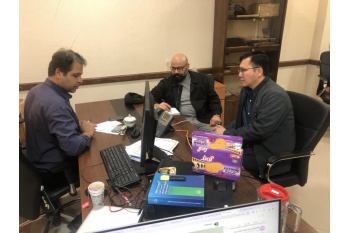 توسعه آموزش های زبان در دانشگاه قم به همت جهاددانشگاهی