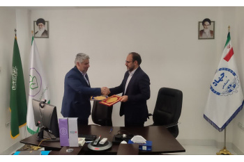 همکاری جهاددانشگاهی و دانشگاه صنعتی قم وارد فاز اجرایی شد