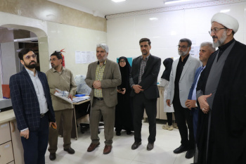 تعامل عملیاتی جهاددانشگاهی و دانشگاه قم در عرصه پژوهش های کاربردی