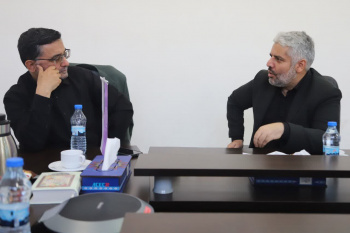 بازدید رئیس دانشگاه علوم پزشکی تهران از مرکز درمان فوق تخصصی ناباروری جهاددانشگاهی قم